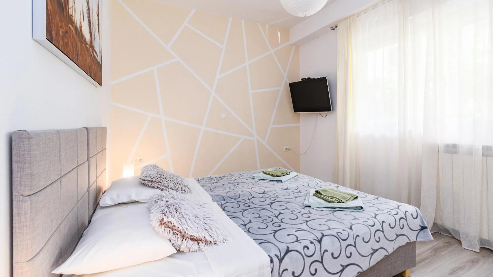 Apartment Raffaello Opatija