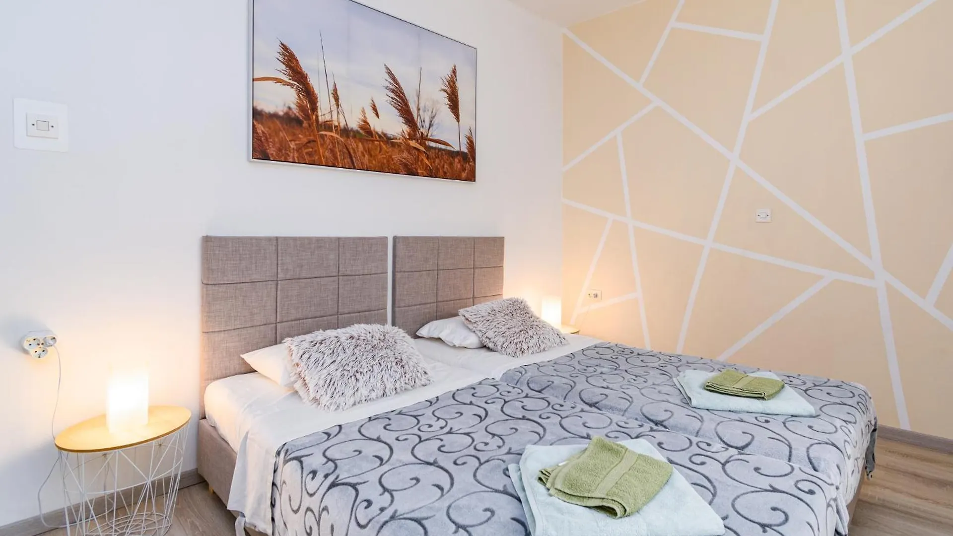 Apartment Raffaello Opatija Croatia