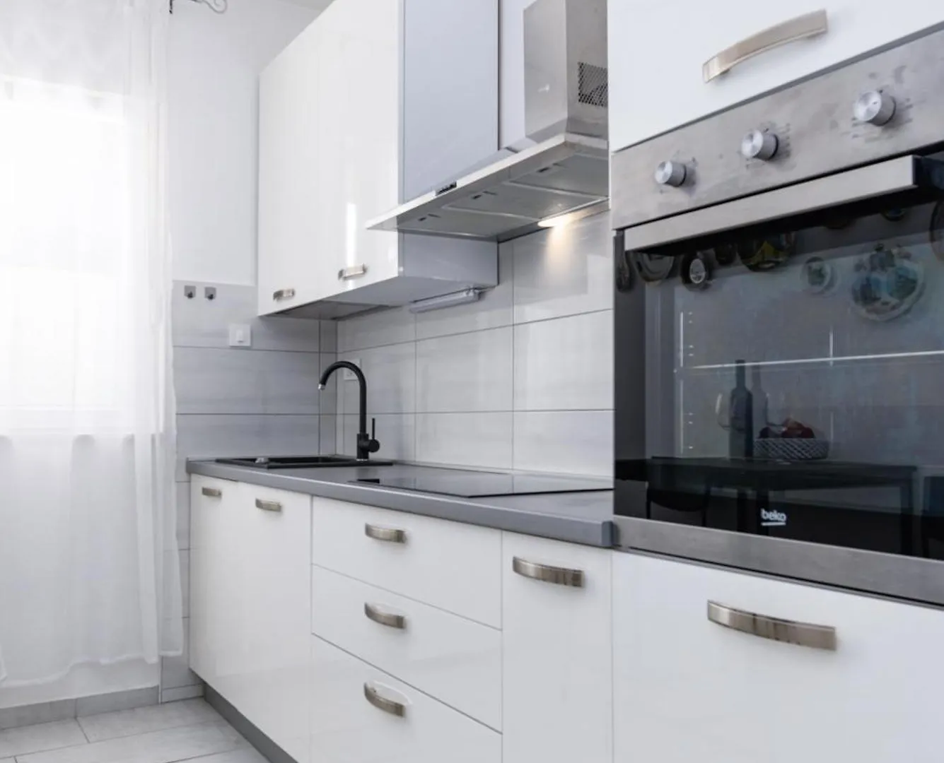 Apartment Raffaello Opatija