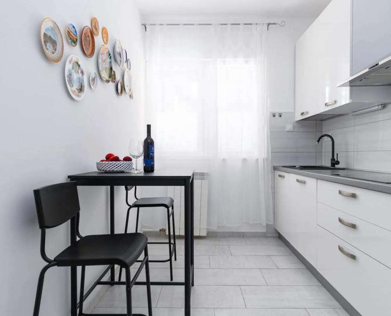 Apartment Raffaello Opatija