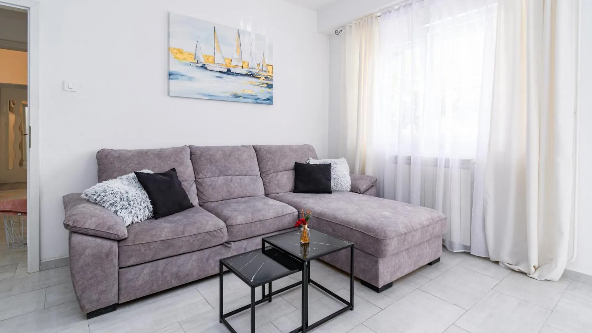 Apartment Raffaello Opatija