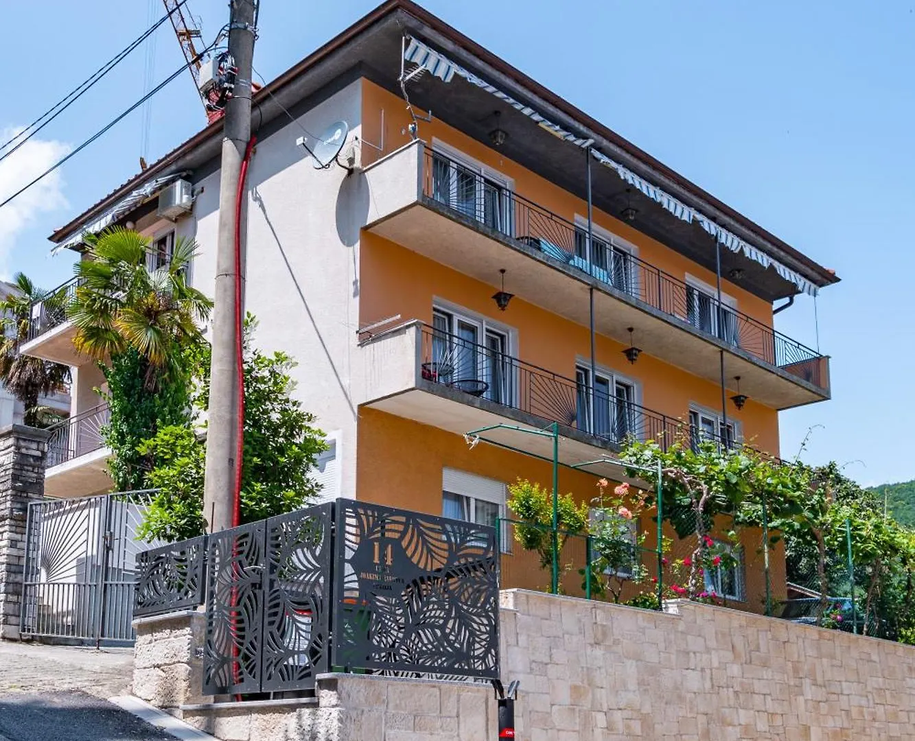 Apartment Raffaello Opatija
